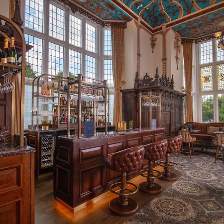 Crewe Hall Hotel & Spa - Cheshire Extérieur photo
