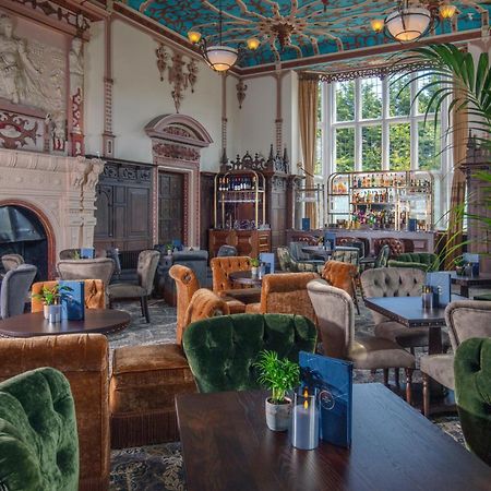 Crewe Hall Hotel & Spa - Cheshire Extérieur photo