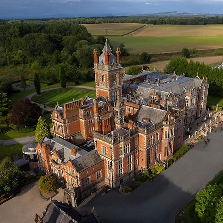Crewe Hall Hotel & Spa - Cheshire Extérieur photo