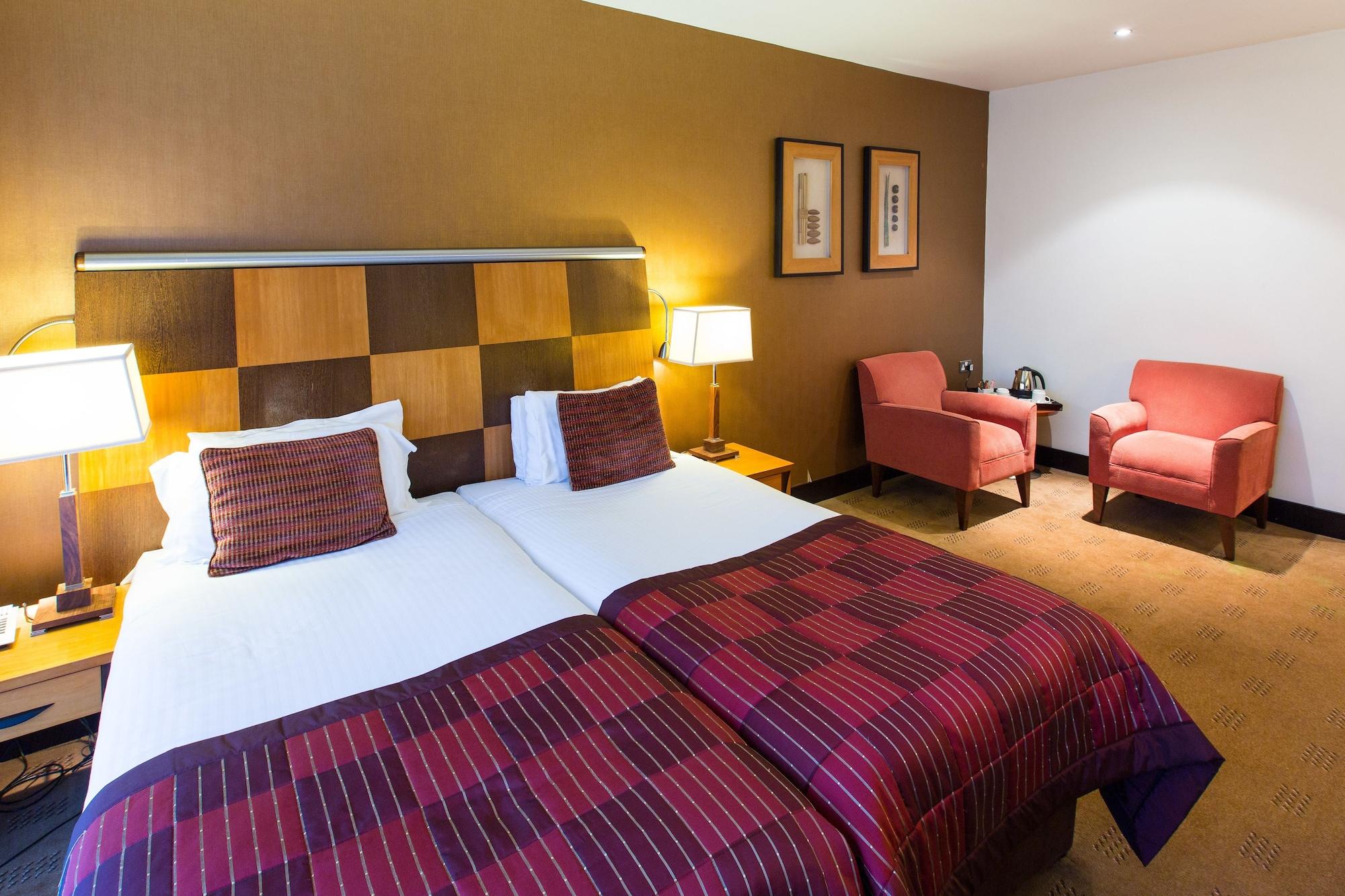 Crewe Hall Hotel & Spa - Cheshire Extérieur photo
