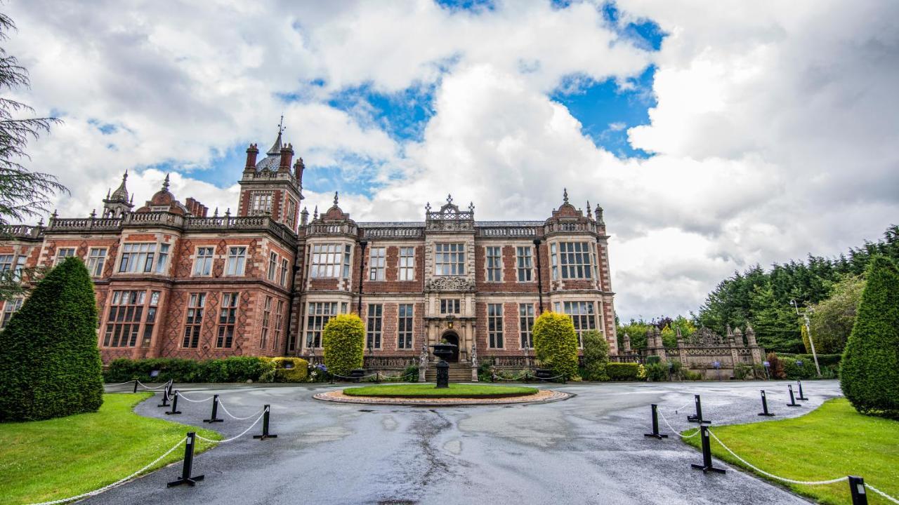 Crewe Hall Hotel & Spa - Cheshire Extérieur photo