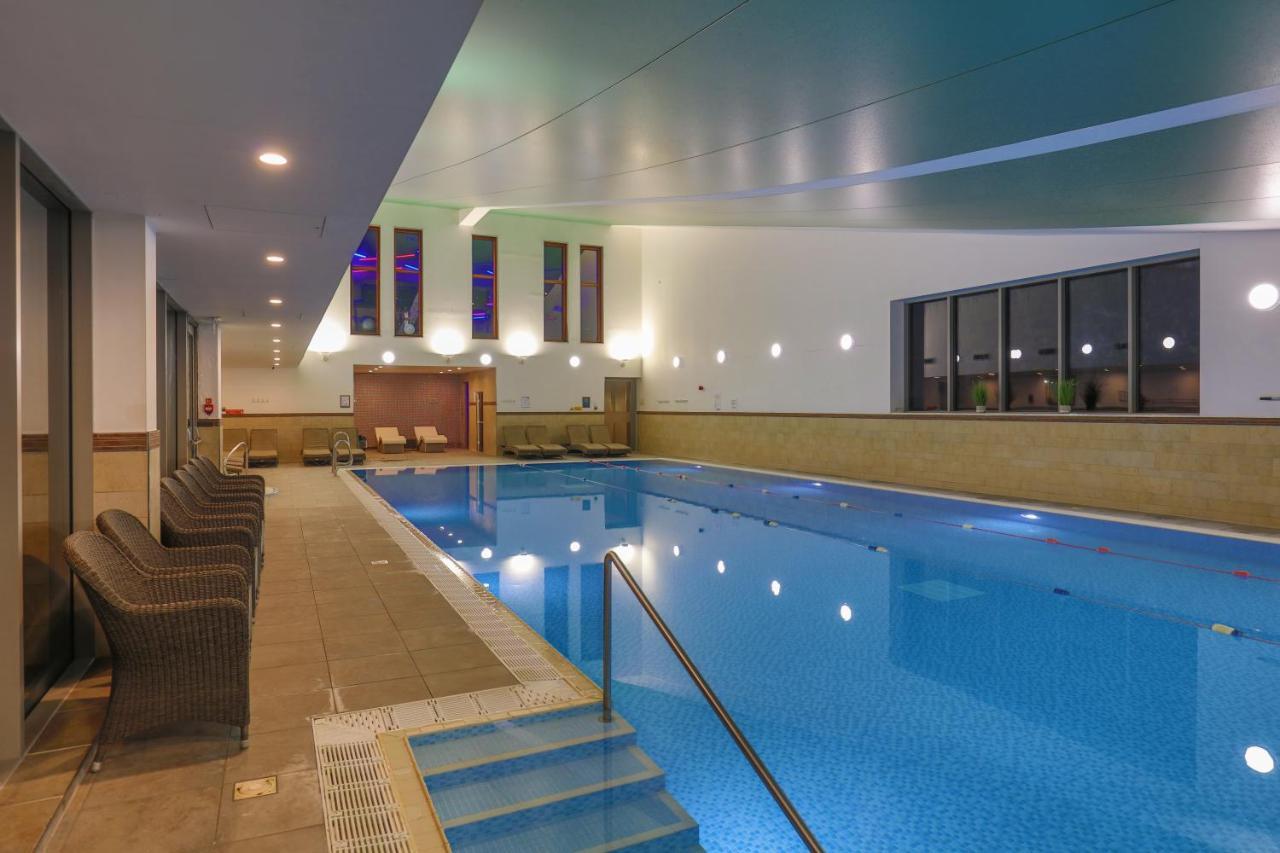 Crewe Hall Hotel & Spa - Cheshire Extérieur photo