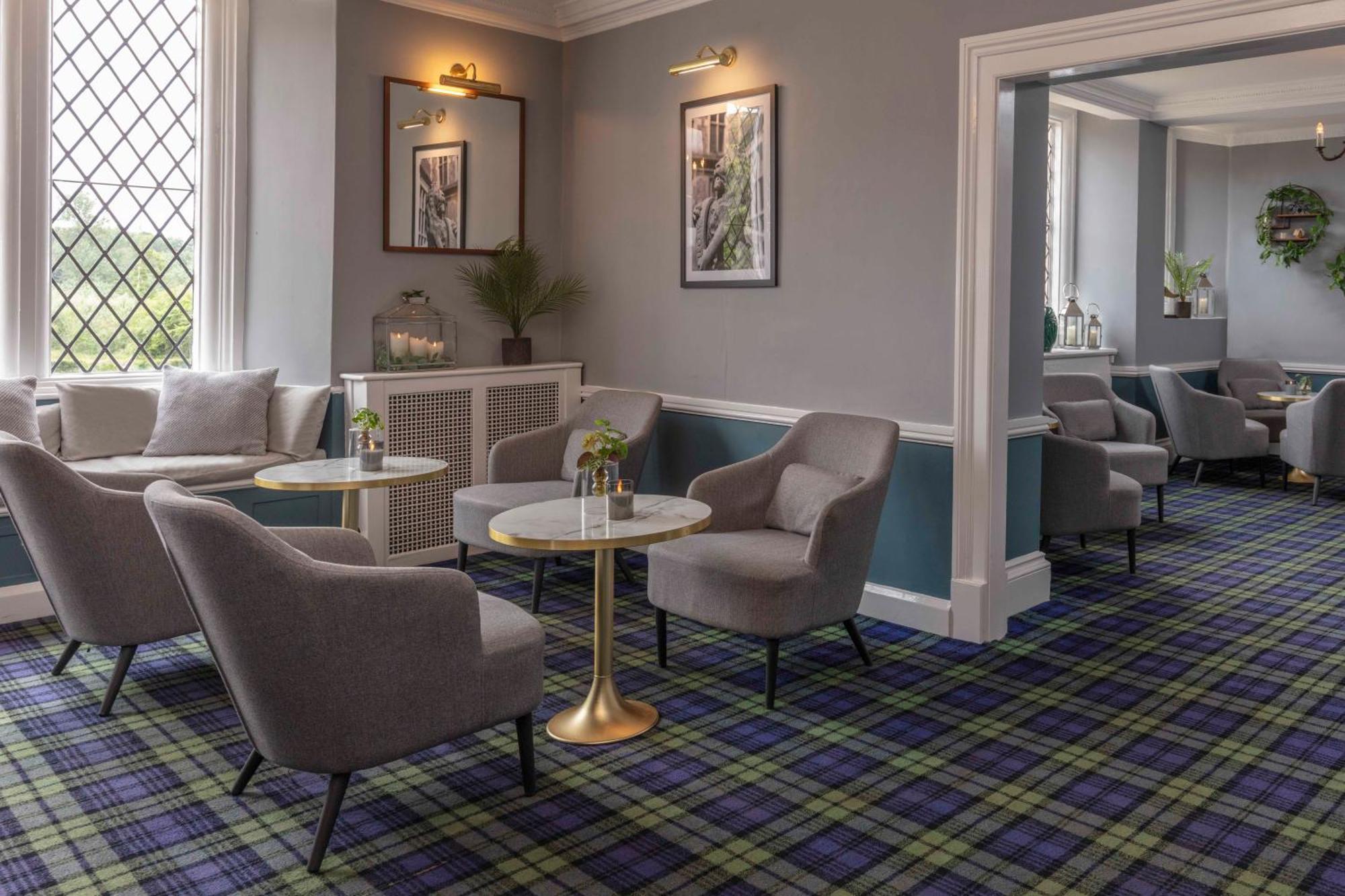 Crewe Hall Hotel & Spa - Cheshire Extérieur photo