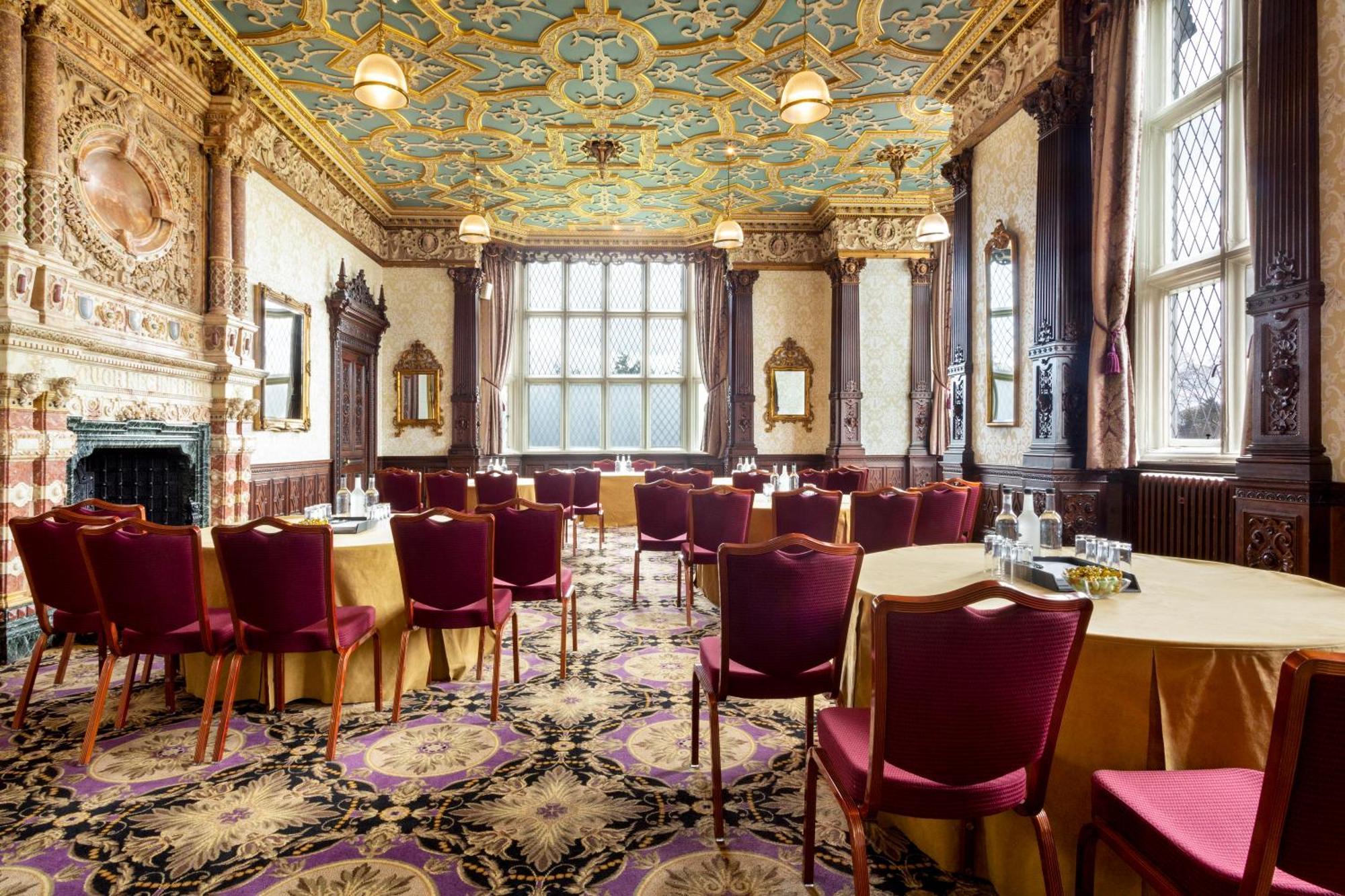 Crewe Hall Hotel & Spa - Cheshire Extérieur photo