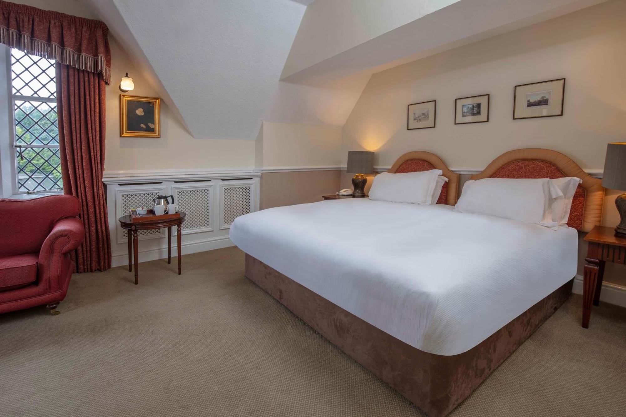 Crewe Hall Hotel & Spa - Cheshire Extérieur photo