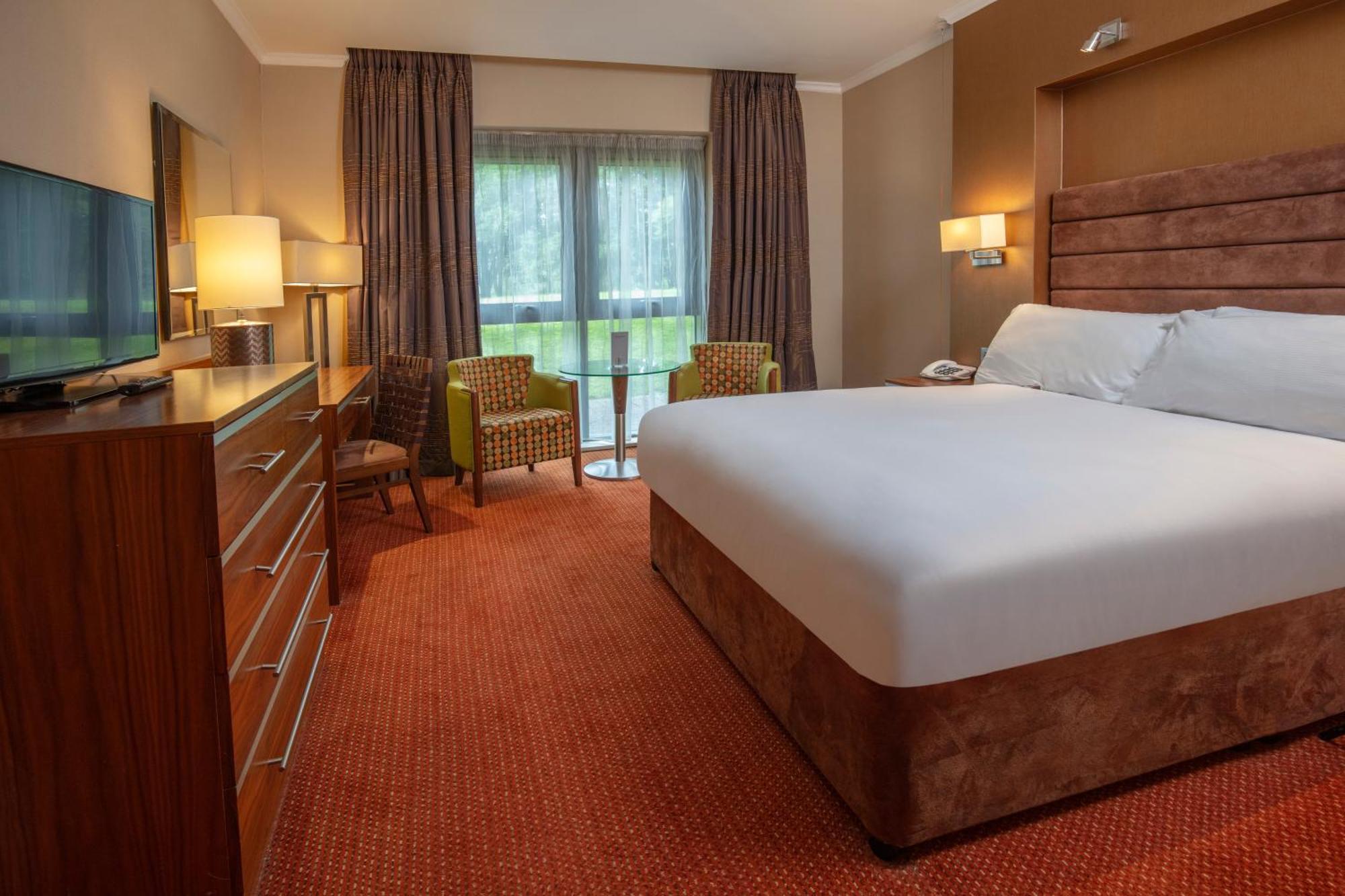 Crewe Hall Hotel & Spa - Cheshire Extérieur photo