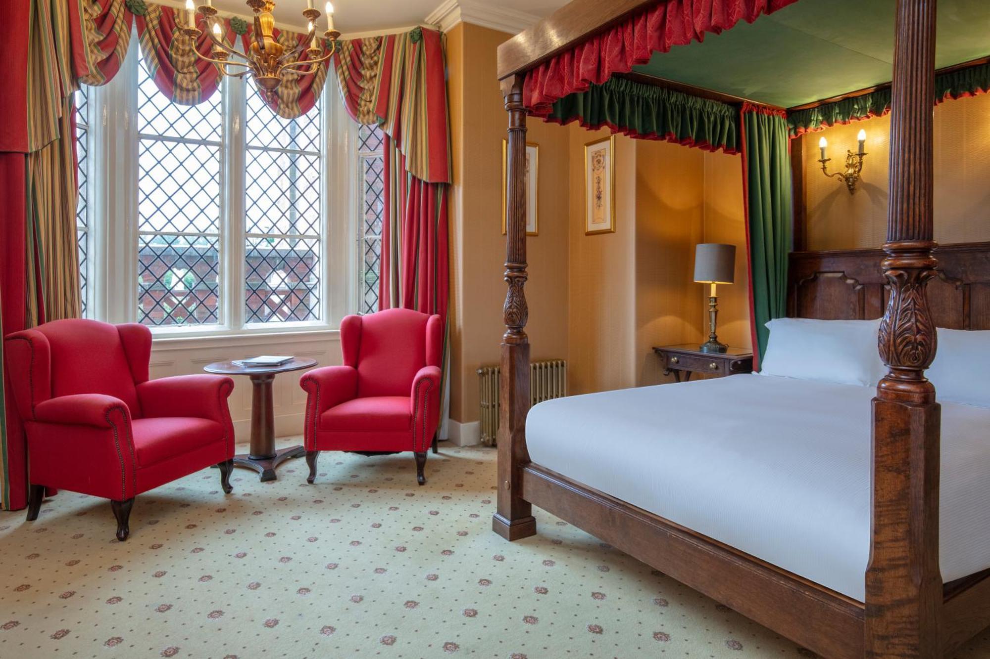 Crewe Hall Hotel & Spa - Cheshire Extérieur photo