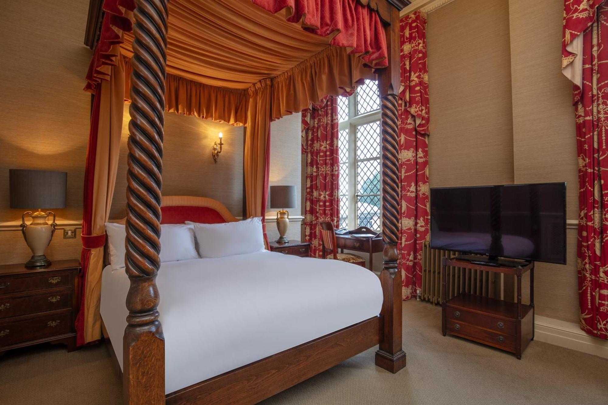 Crewe Hall Hotel & Spa - Cheshire Extérieur photo