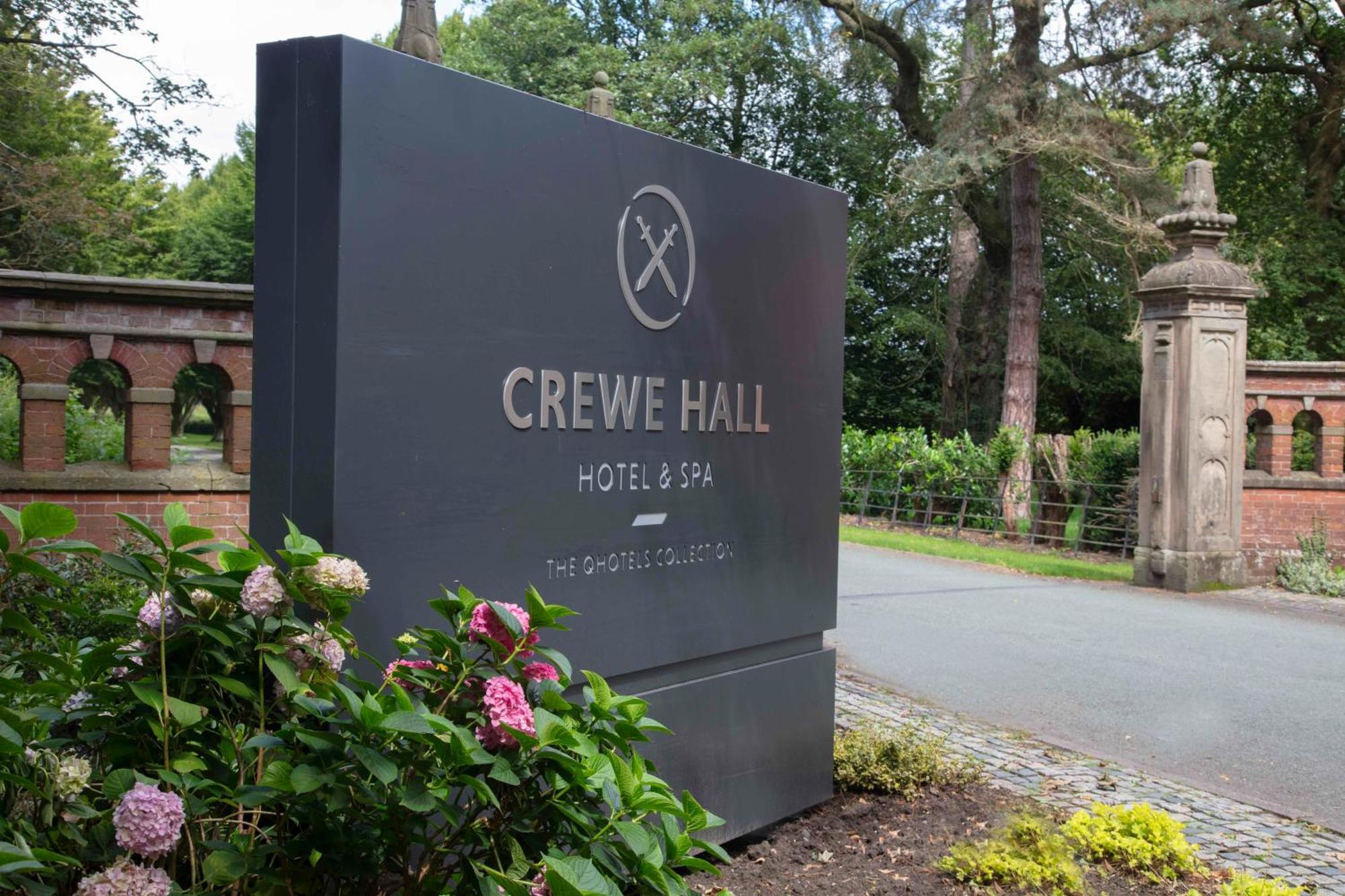 Crewe Hall Hotel & Spa - Cheshire Extérieur photo