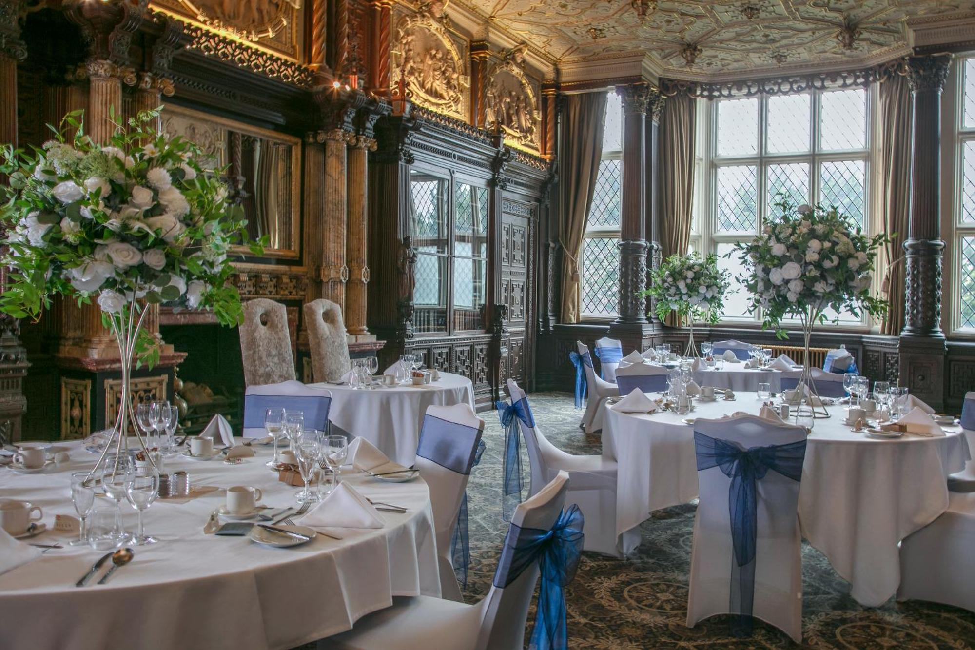 Crewe Hall Hotel & Spa - Cheshire Extérieur photo