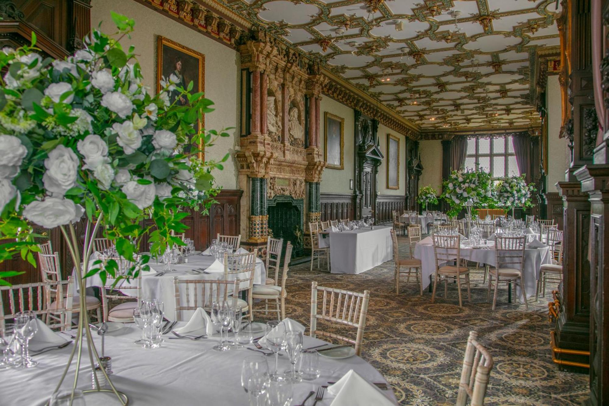 Crewe Hall Hotel & Spa - Cheshire Extérieur photo