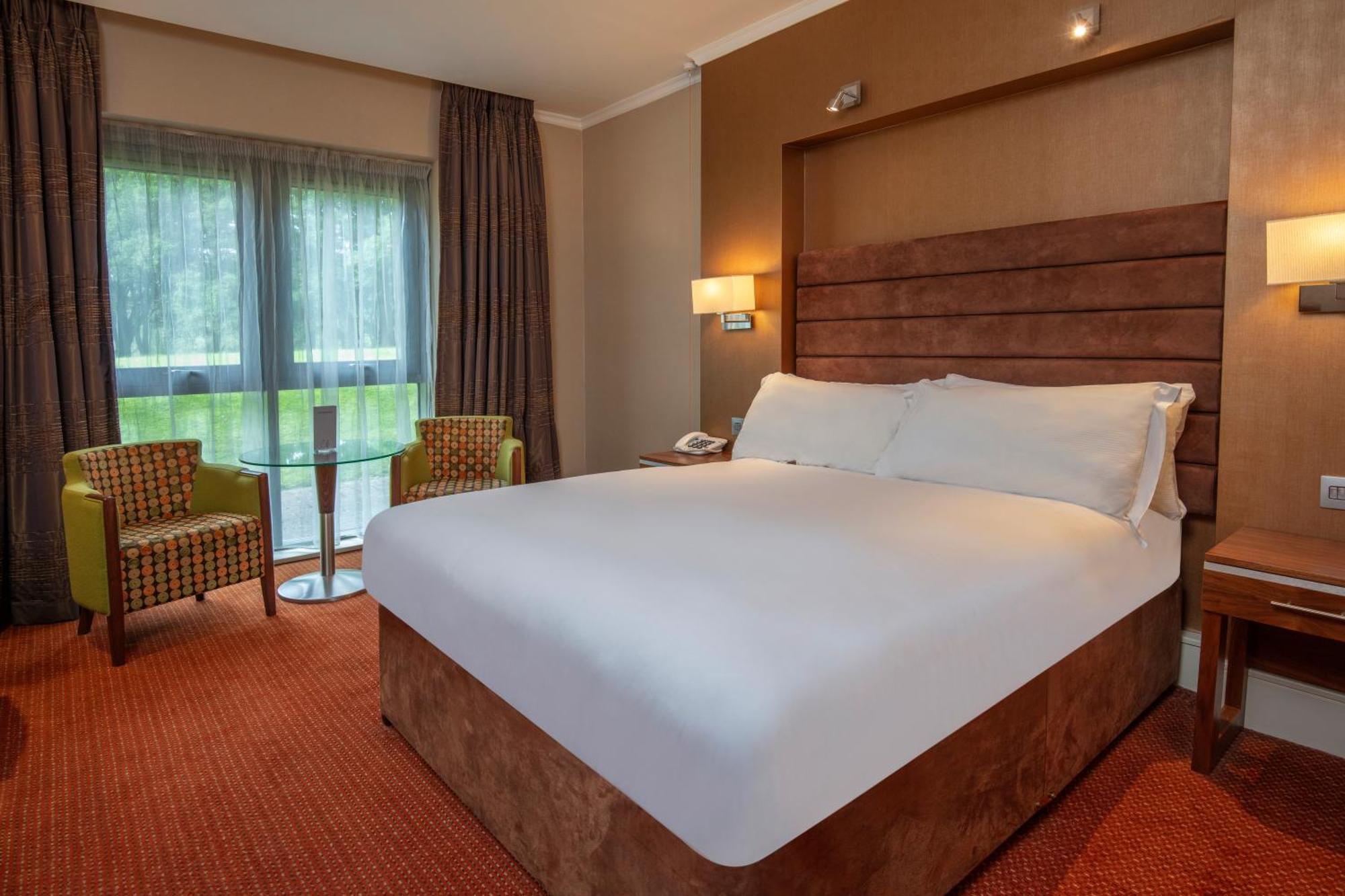 Crewe Hall Hotel & Spa - Cheshire Chambre photo