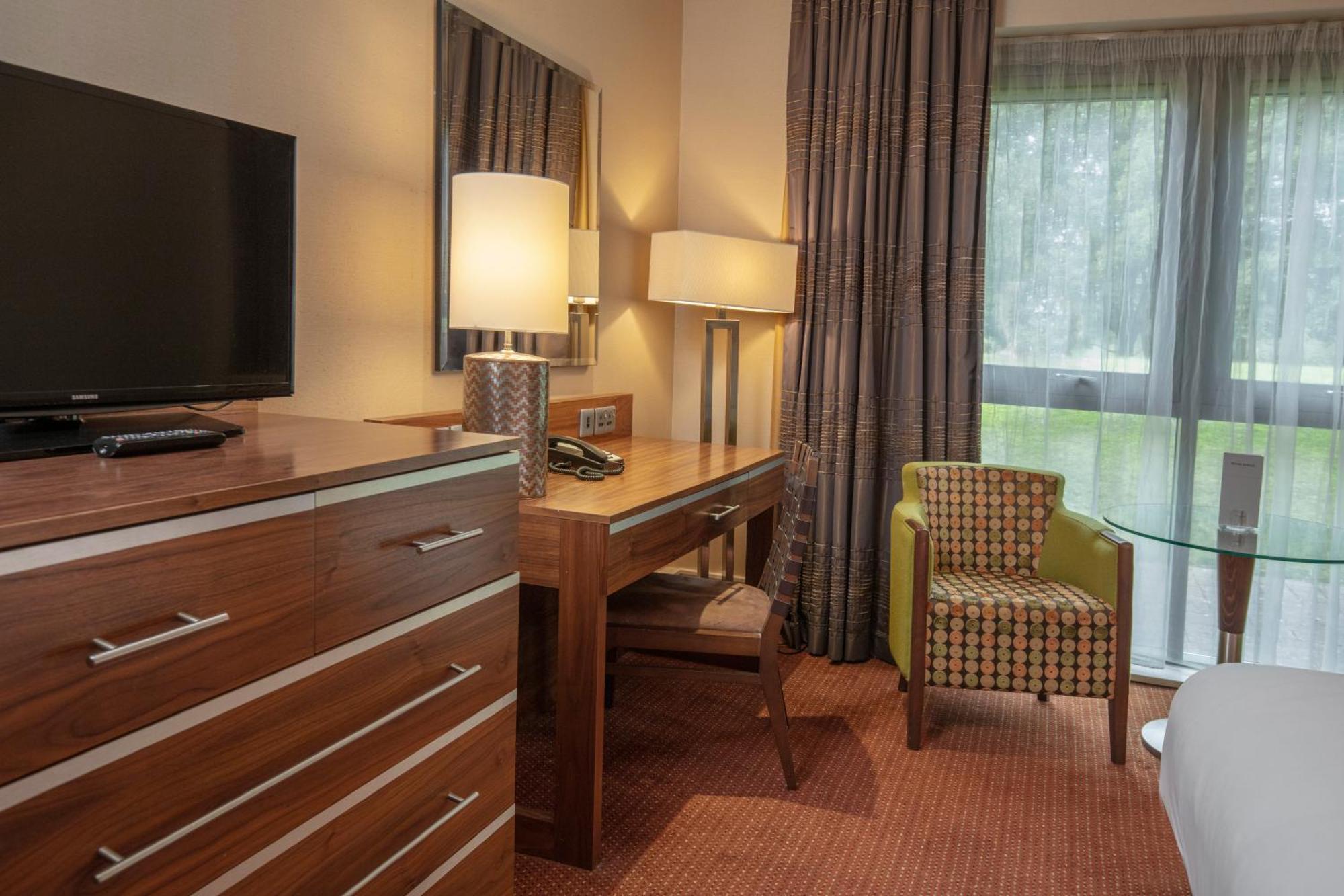 Crewe Hall Hotel & Spa - Cheshire Chambre photo