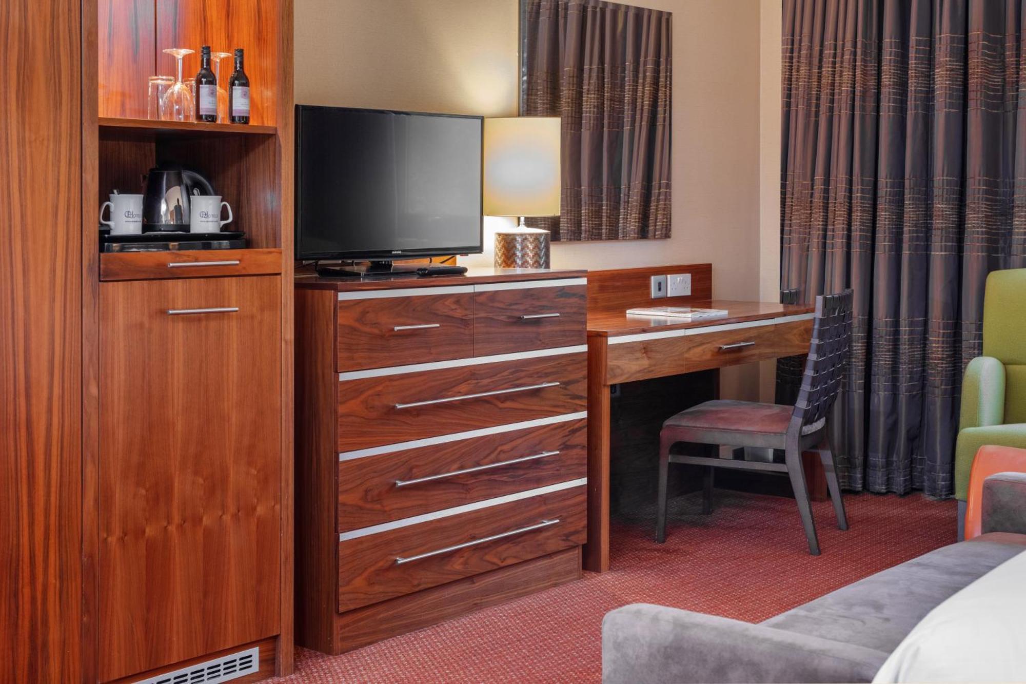 Crewe Hall Hotel & Spa - Cheshire Chambre photo