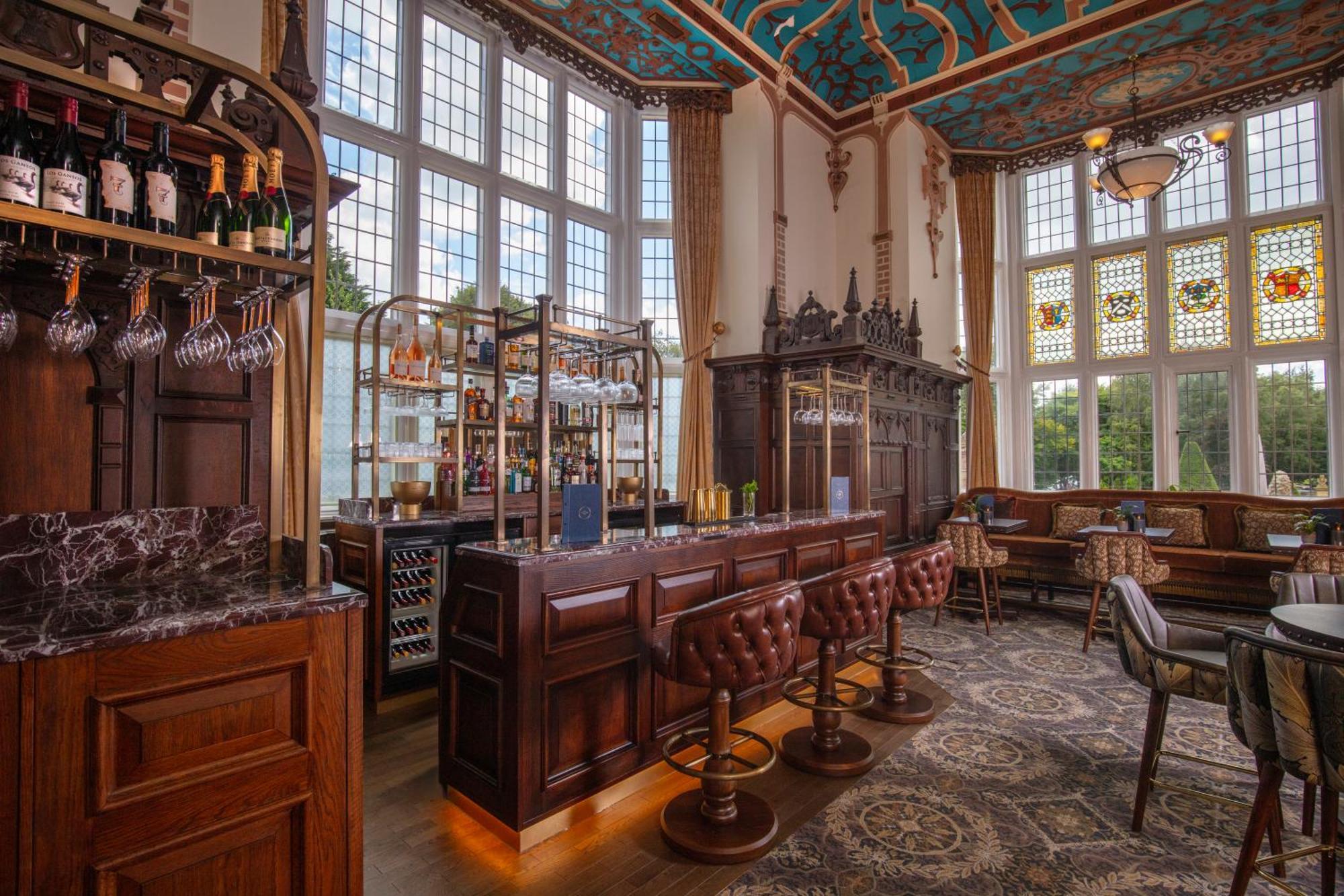 Crewe Hall Hotel & Spa - Cheshire Extérieur photo