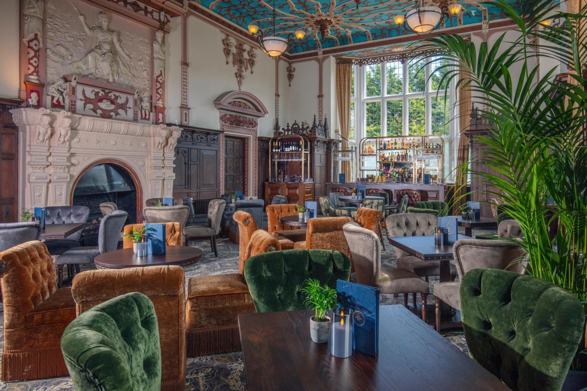 Crewe Hall Hotel & Spa - Cheshire Extérieur photo