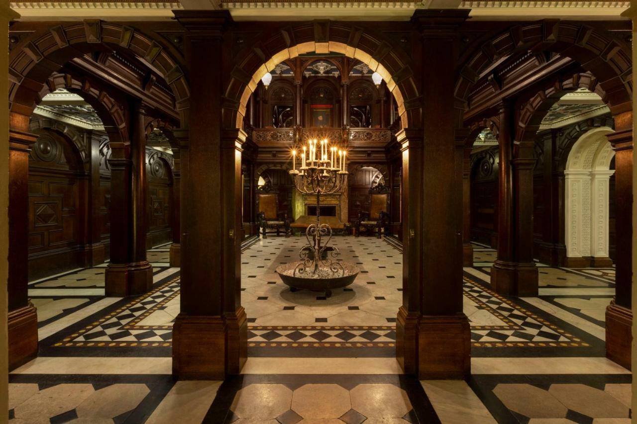 Crewe Hall Hotel & Spa - Cheshire Extérieur photo